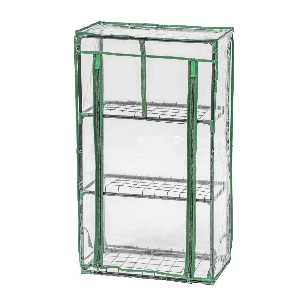 Záhradný skleník 46 x 24 x 80cm, PVC