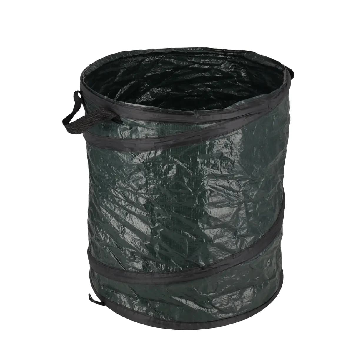 Skladacia záhradná vrece, vyskakovacia, PE 55cmx70cm, 170L