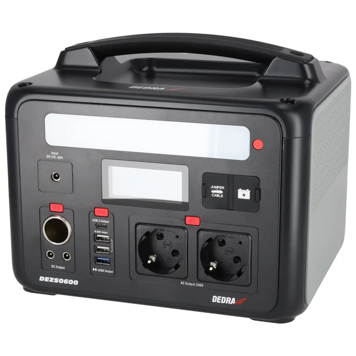 Napájací zdroj 600 W