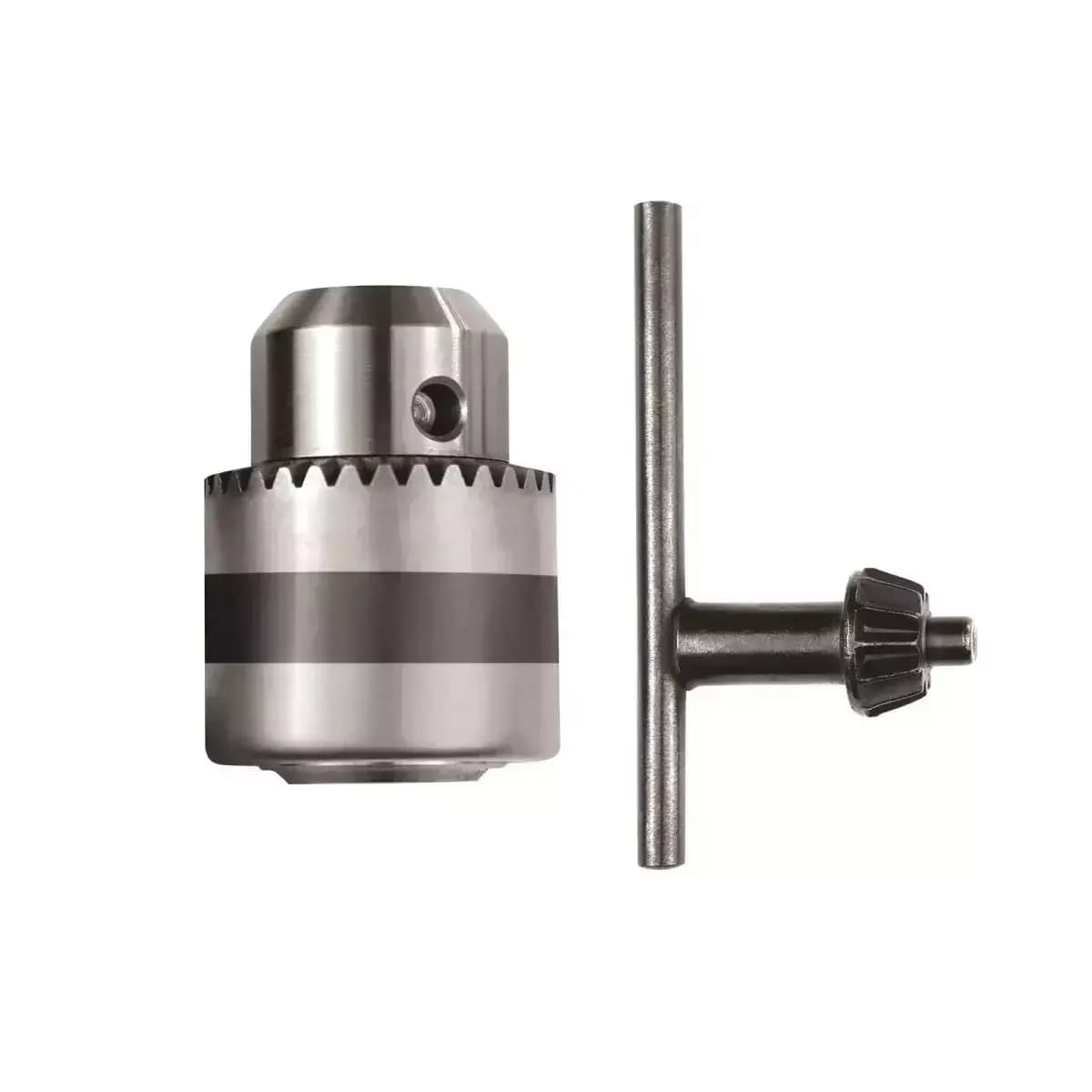 Držadlo vŕtačky 10 mm 3/8" 24 UNF s kľúčikom