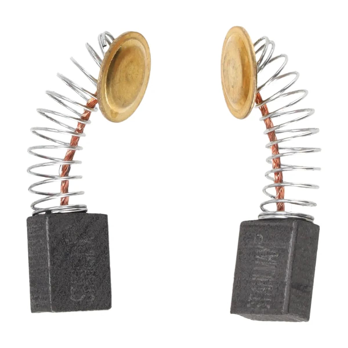 Elektrografitové kefky na DED7502