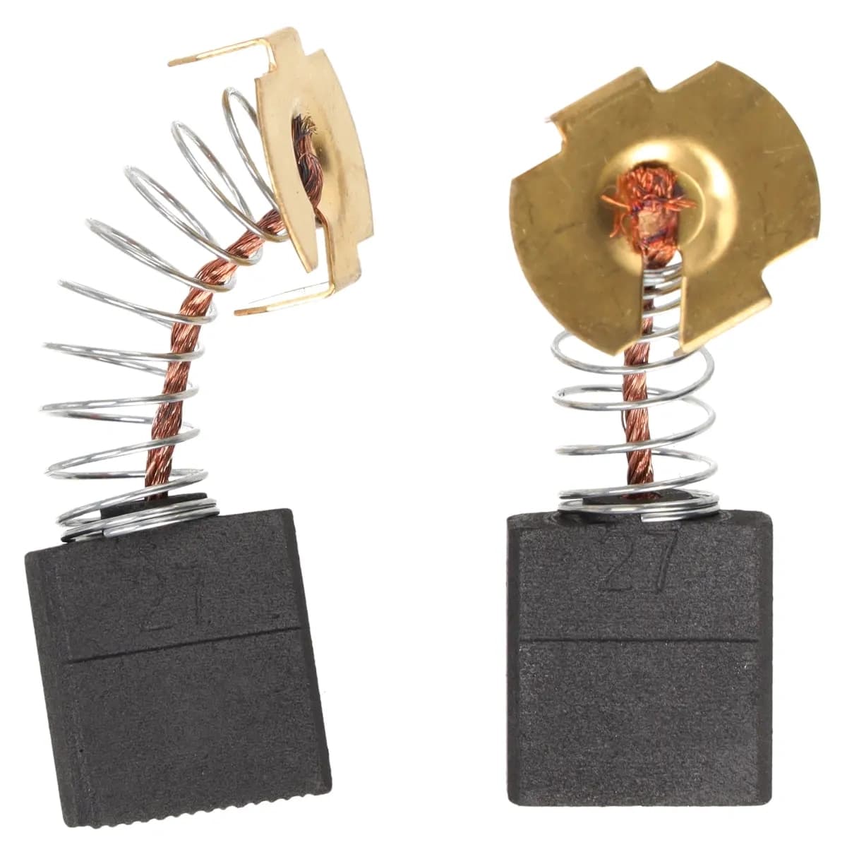 Elektrografitové kefky na DED7622