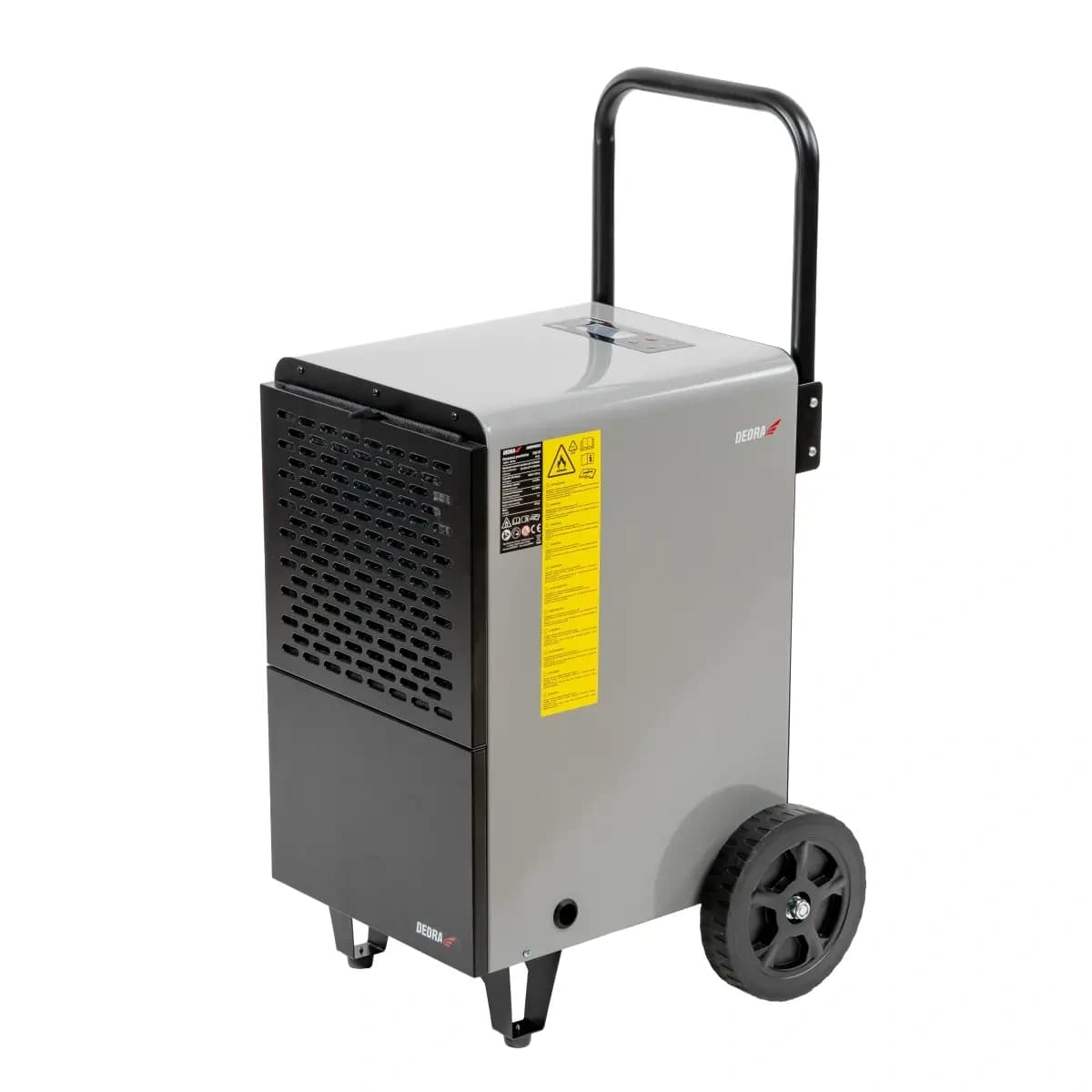 Odvlhčovač vzduchu 750W 50l/24h, LCD