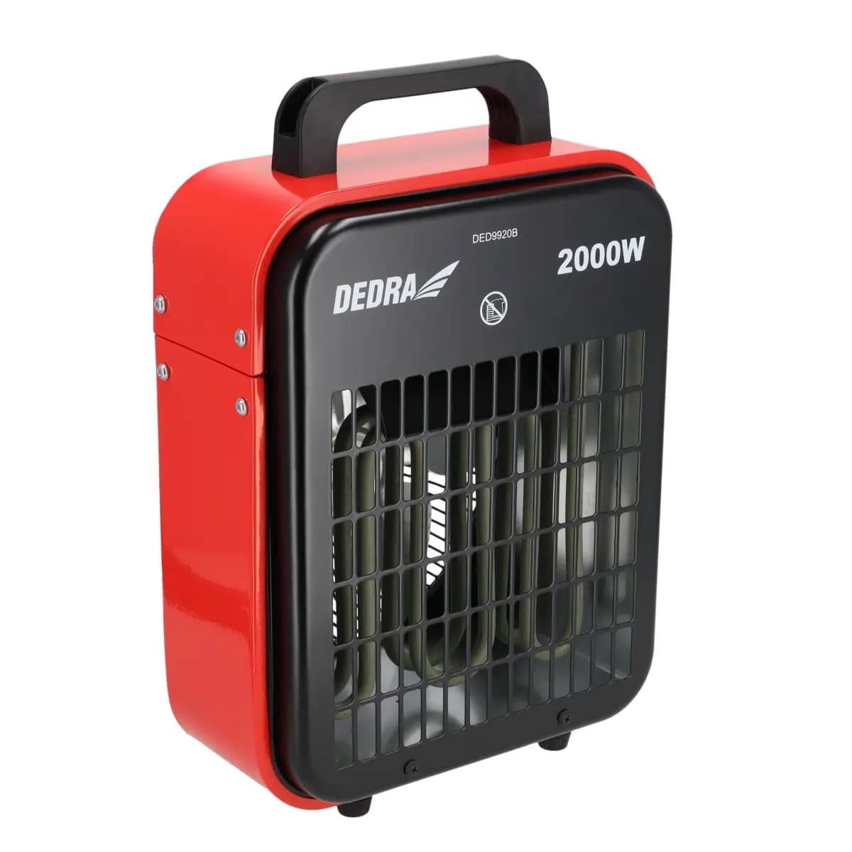 Elektricky ohrievač 2000W