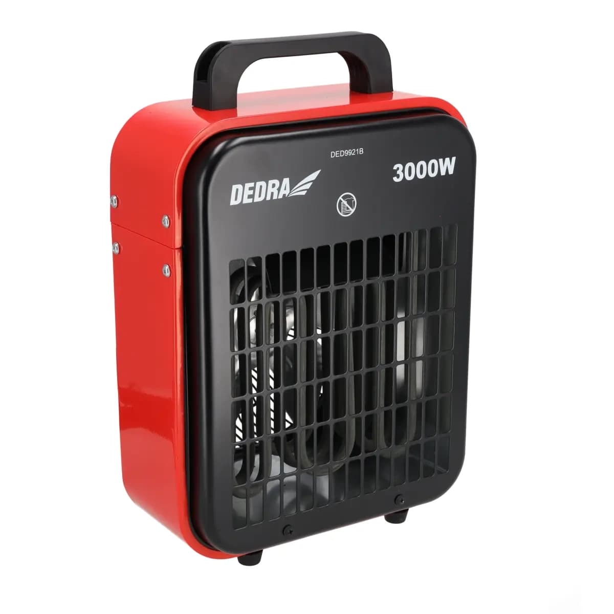 Elektricky ohrievač 3000W