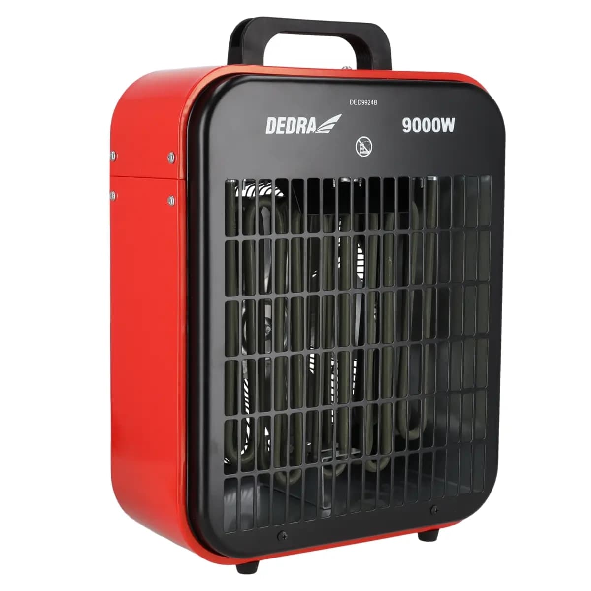 Elektrický ohrievač 9kW 400V