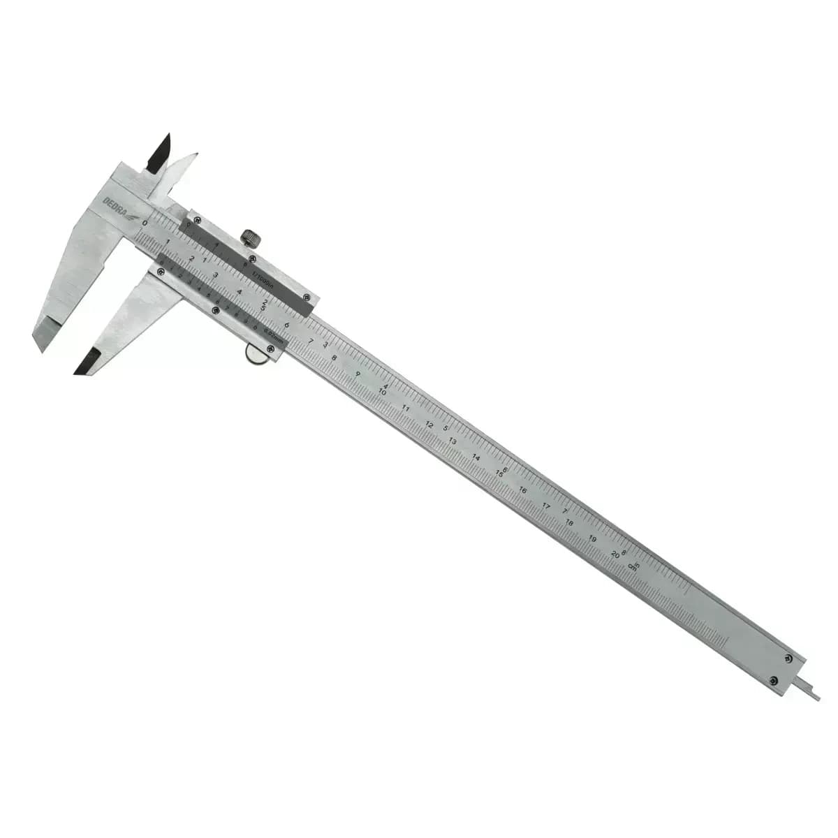 Posuvné meradlo 150 mm, uhlíková oceľ