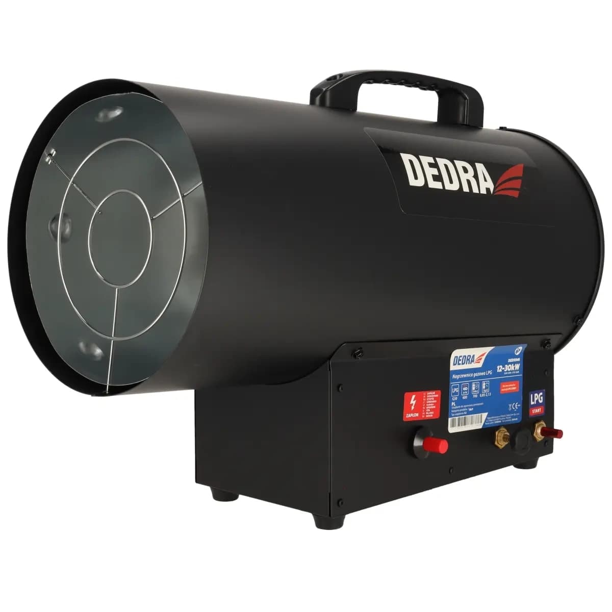 Plynový ohrievač 12-30kW