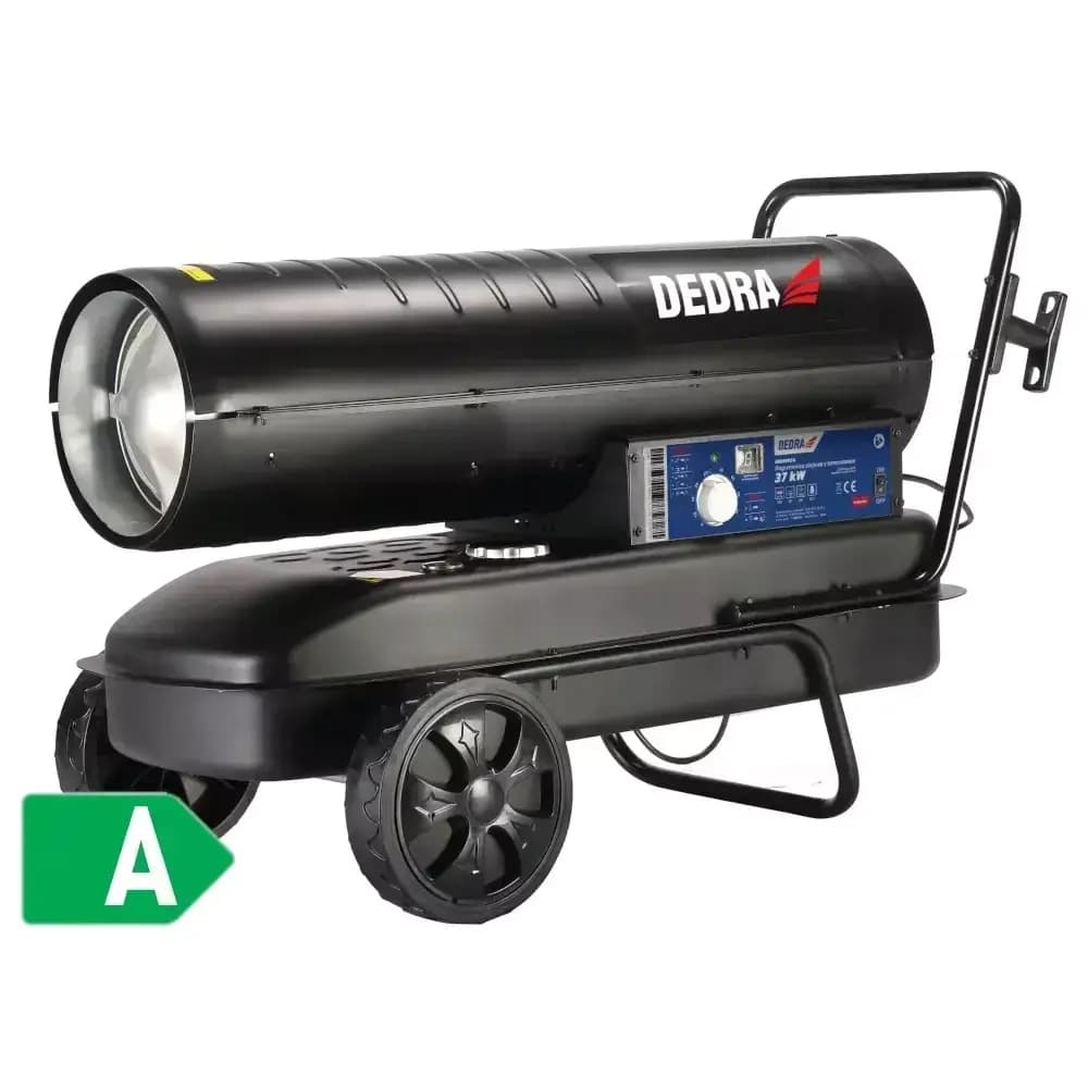 Naftový ohrievač 37kW