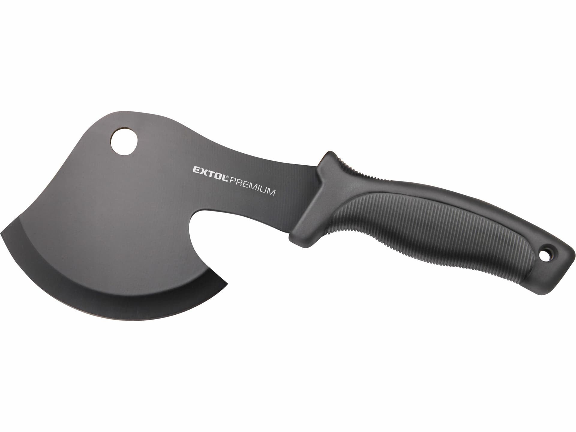 Sekera trampská 270mm, 300g, antikoro, nylonové puzdro na opasok