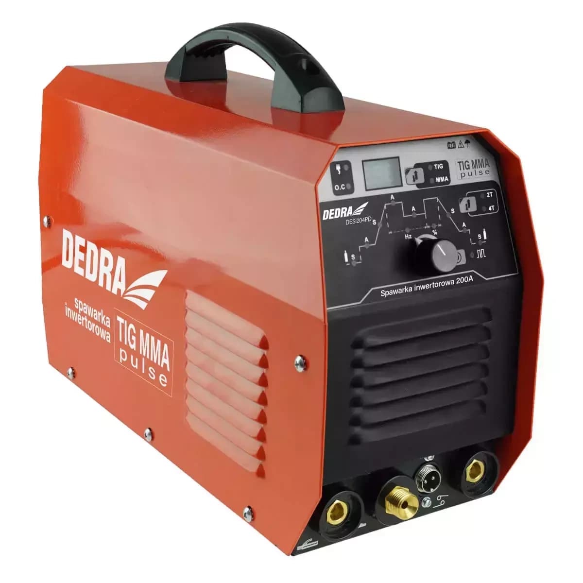 Zvárací invertor MMA/TIG Pulze 200A