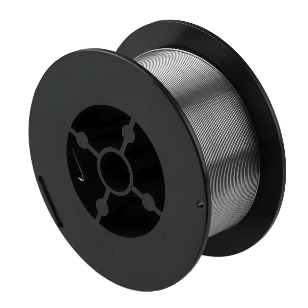 Samoochranný zvárací drôt FLUX 0.8mm, plastová cievka 5kg, E71T-1